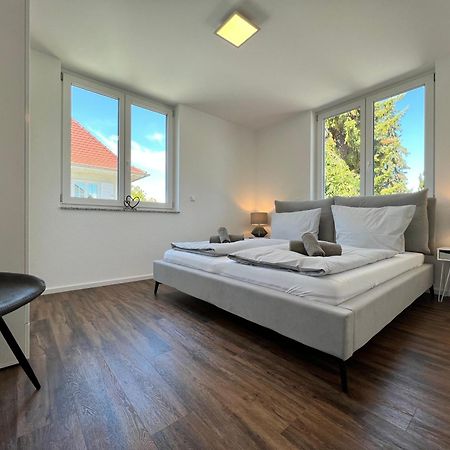 Neues Seeapartment Uberlingen Exteriér fotografie