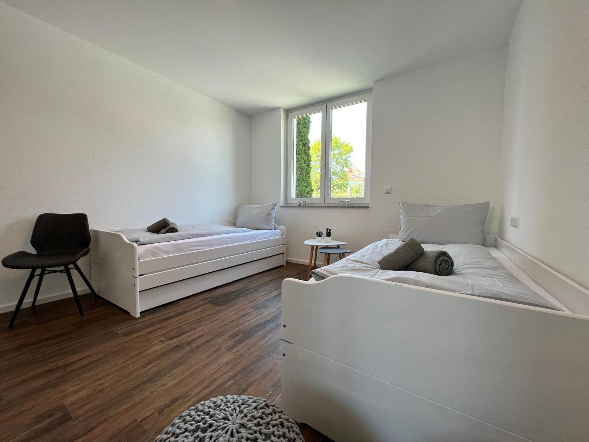Neues Seeapartment Uberlingen Exteriér fotografie