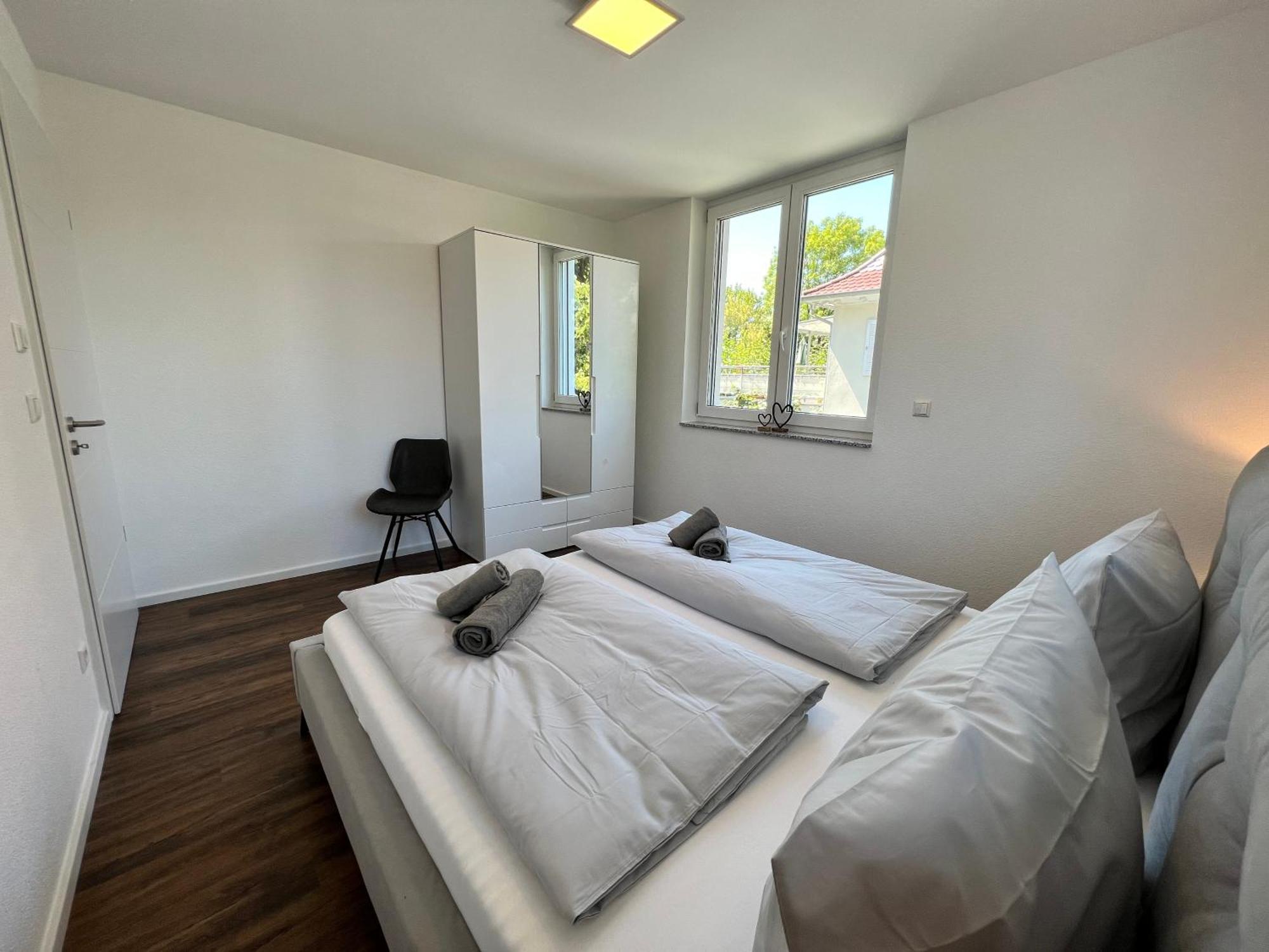 Neues Seeapartment Uberlingen Exteriér fotografie