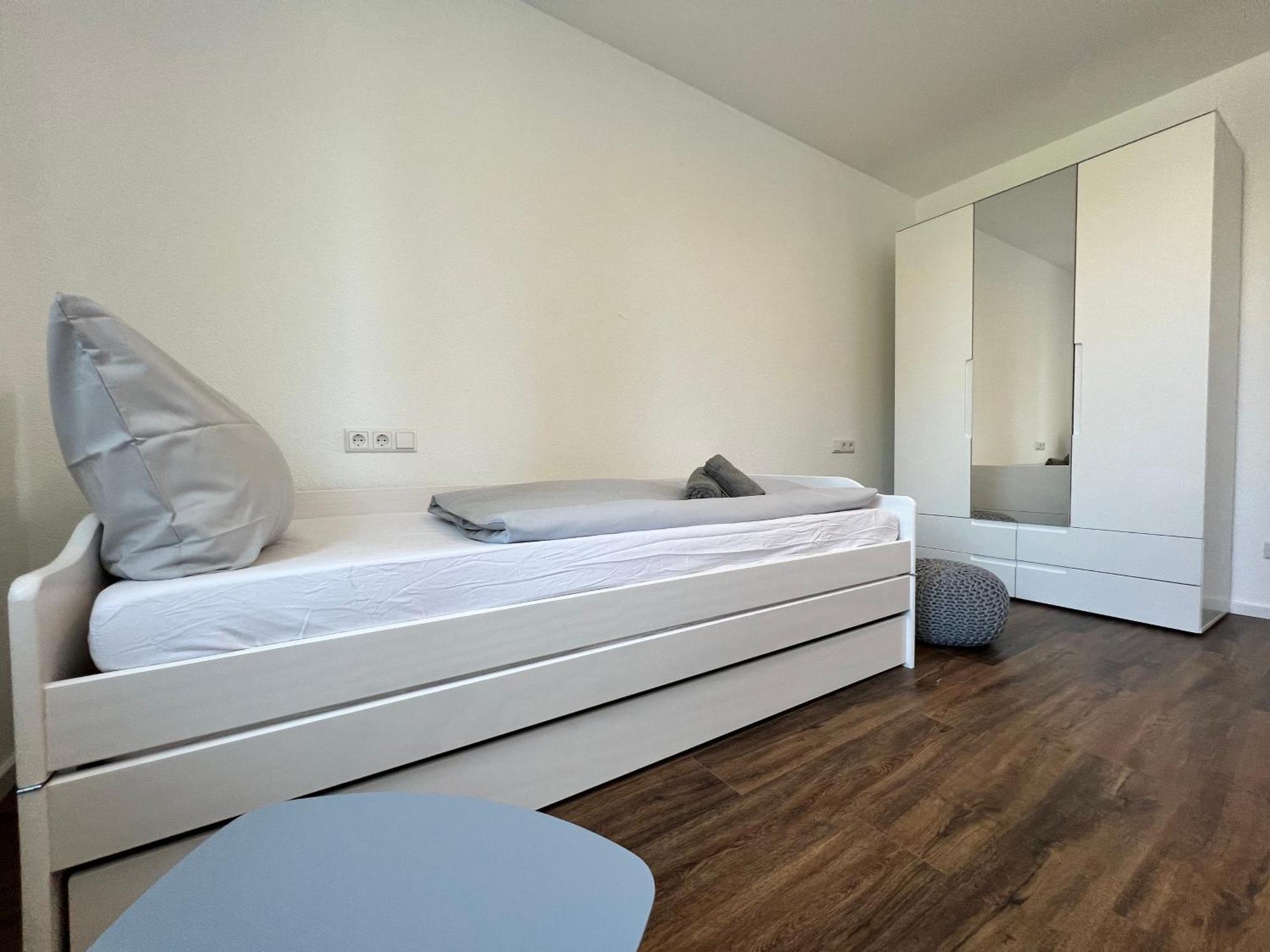 Neues Seeapartment Uberlingen Exteriér fotografie