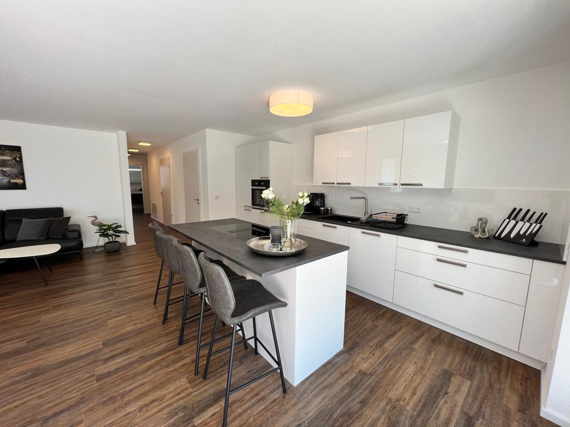 Neues Seeapartment Uberlingen Exteriér fotografie