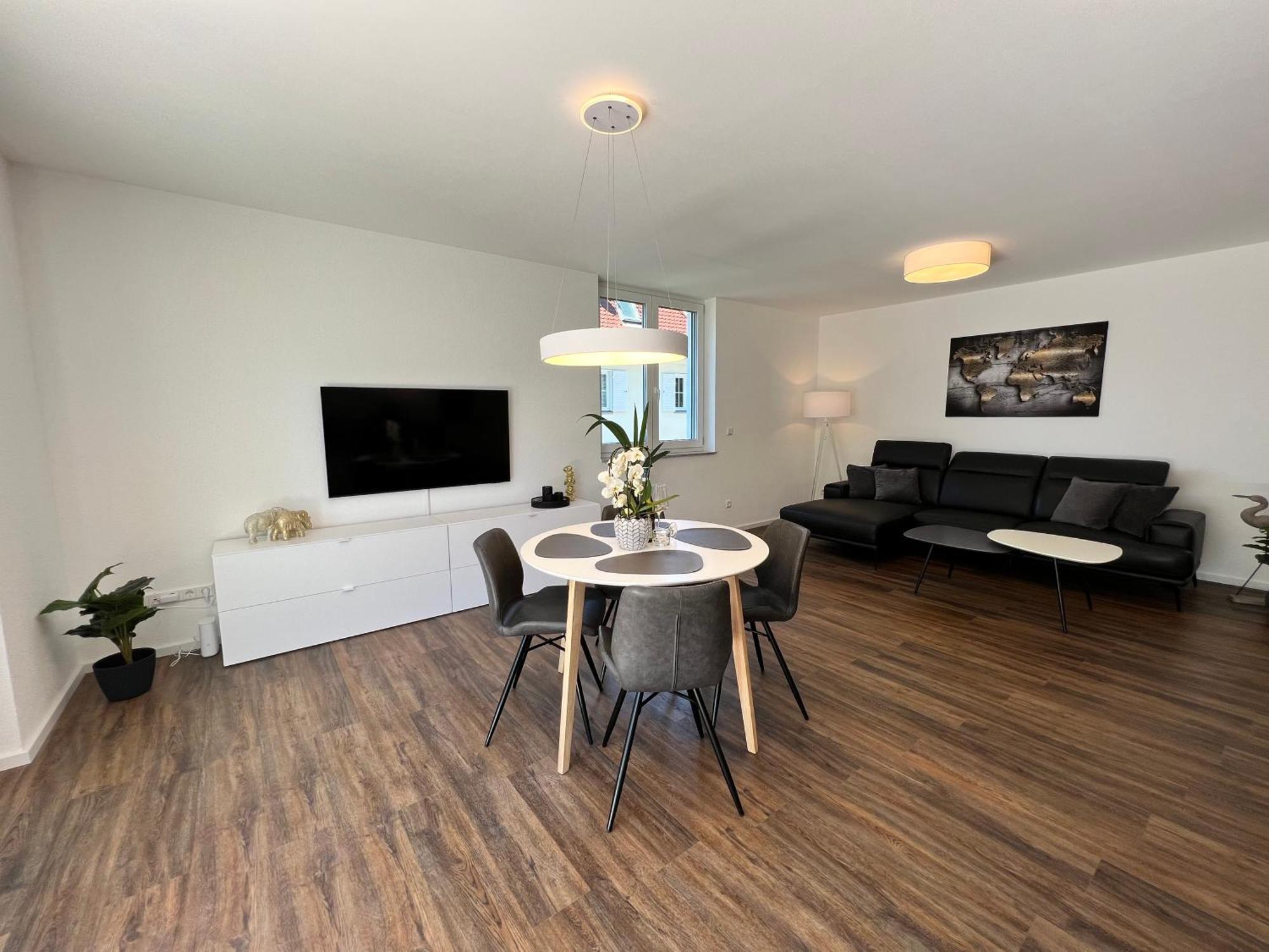 Neues Seeapartment Uberlingen Exteriér fotografie