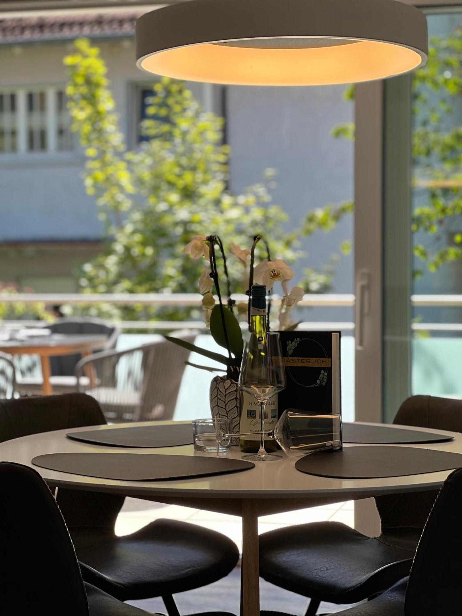 Neues Seeapartment Uberlingen Exteriér fotografie