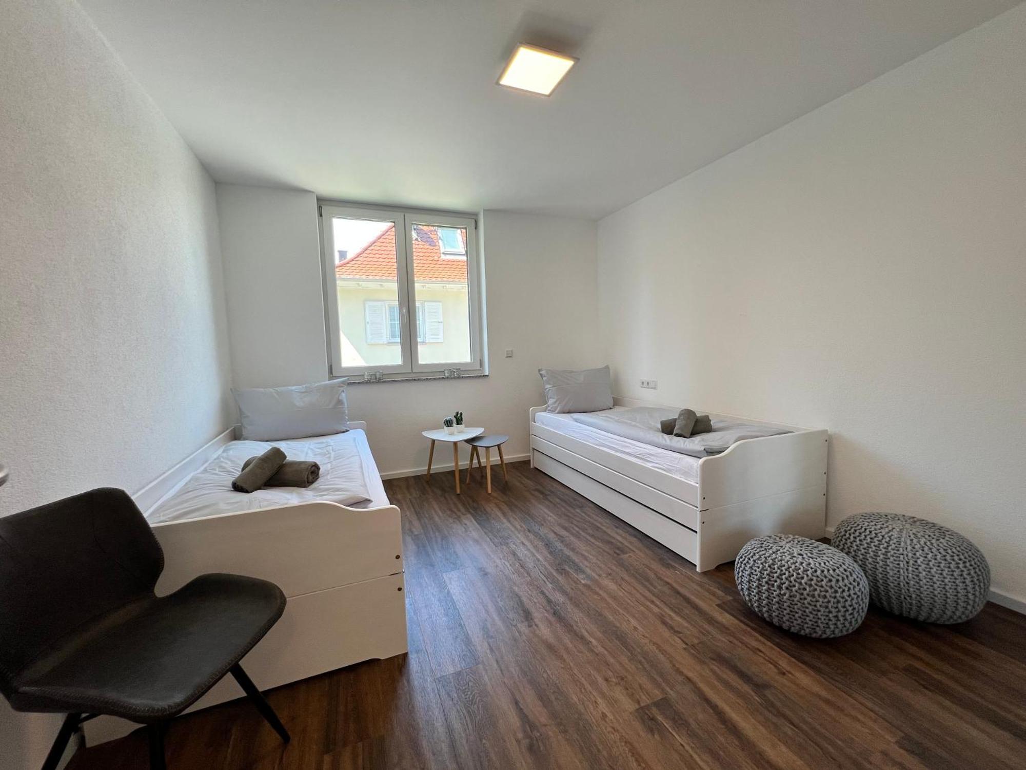 Neues Seeapartment Uberlingen Exteriér fotografie