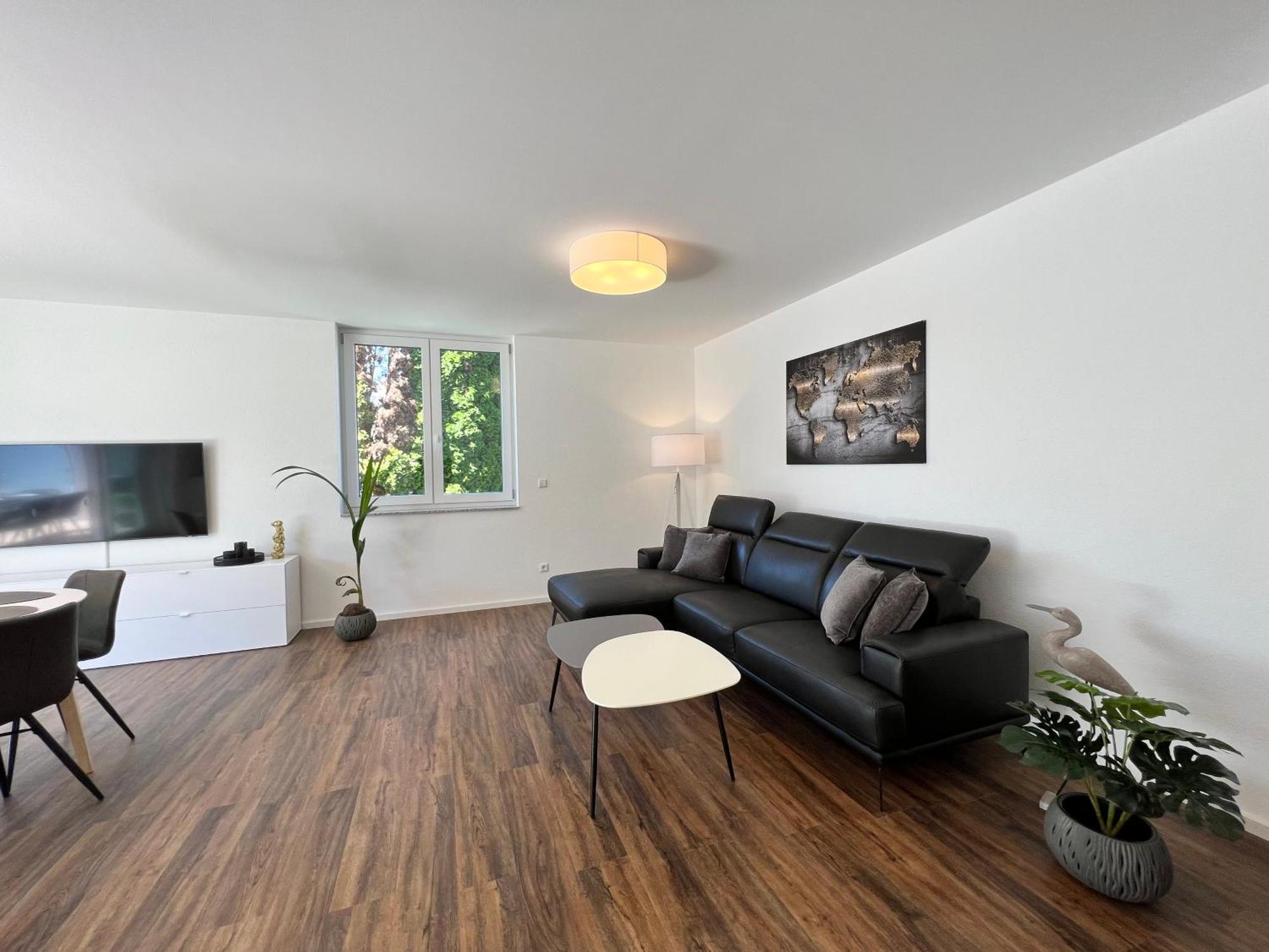 Neues Seeapartment Uberlingen Exteriér fotografie