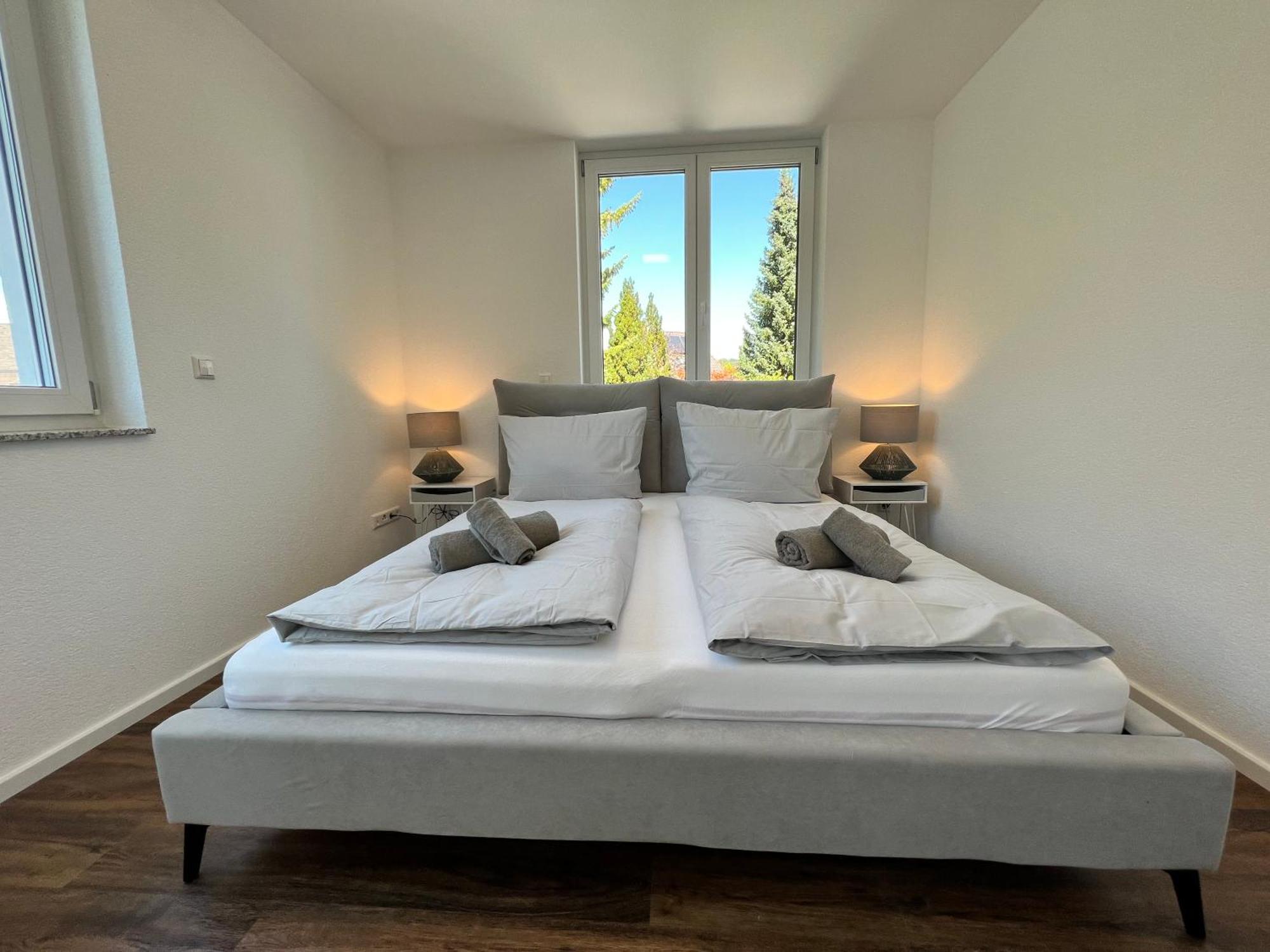 Neues Seeapartment Uberlingen Exteriér fotografie