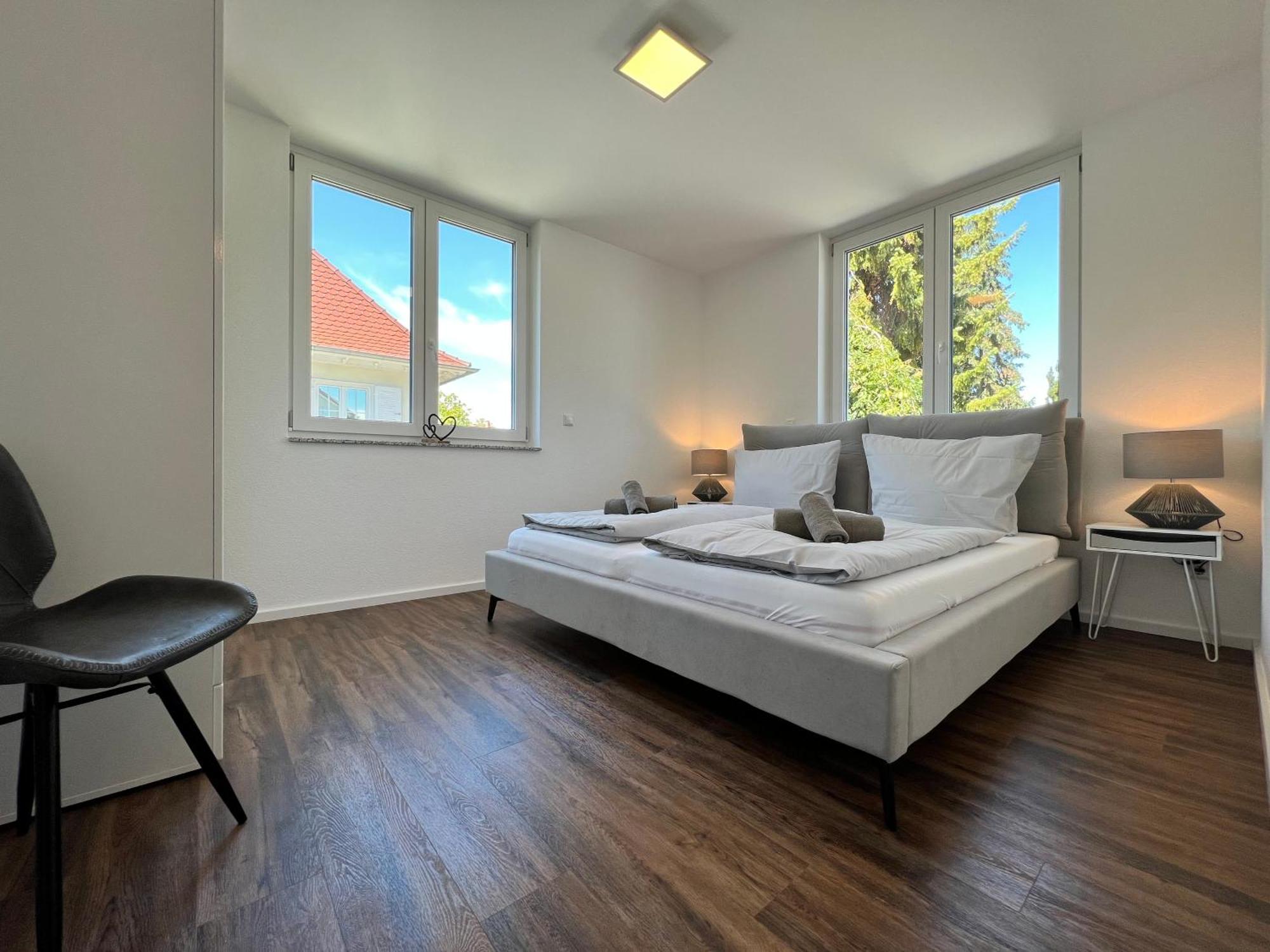 Neues Seeapartment Uberlingen Exteriér fotografie