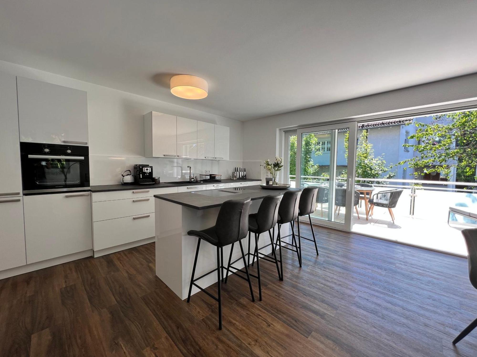 Neues Seeapartment Uberlingen Exteriér fotografie